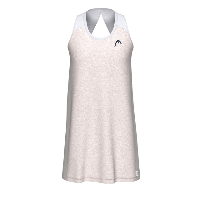 Head Play Tech Dress - Dirty Lilac