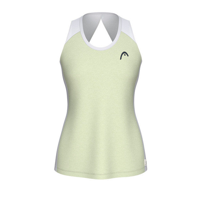 Head Play Tech Tank Top - Cantaloupe Green