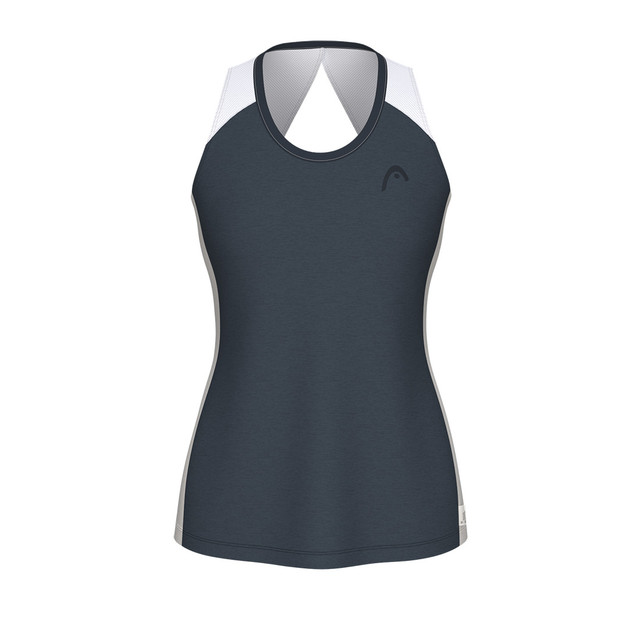 Head Play Tech Tank Top - Navy