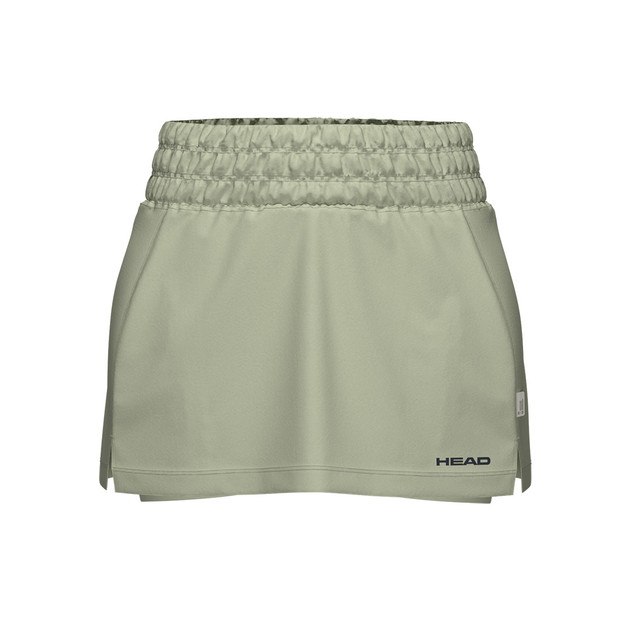 Head Play Skirt - Cantaloupe Green