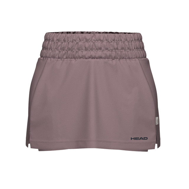 Head Play Skirt - Dirty Lilac