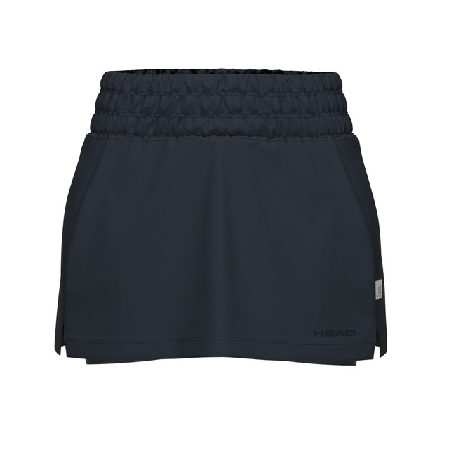 Head Play Skirt - Navy