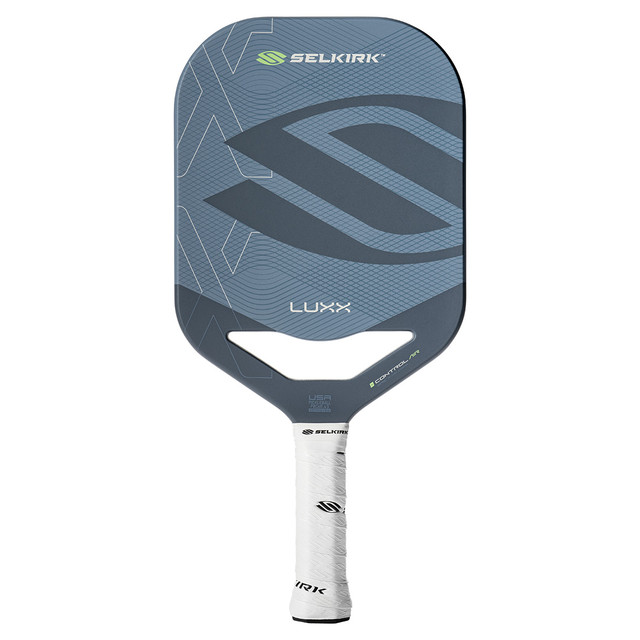 Selkirk LUXX Control Air Epic InfiniGrit Summit Pickleball Paddle