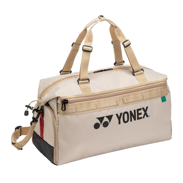 Yonex Gearlogic Boston Bag - Beige