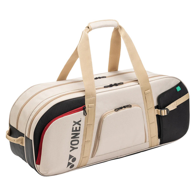 Yonex Gearlogic Tournament Bag - Beige
