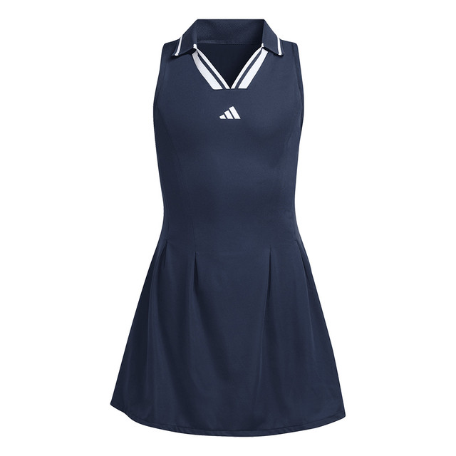 adidas Girls Tennis Dress Pro - Legend Ink