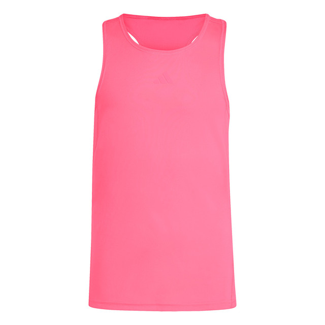 adidas Girls Club Tank Top - Lucid Pink
