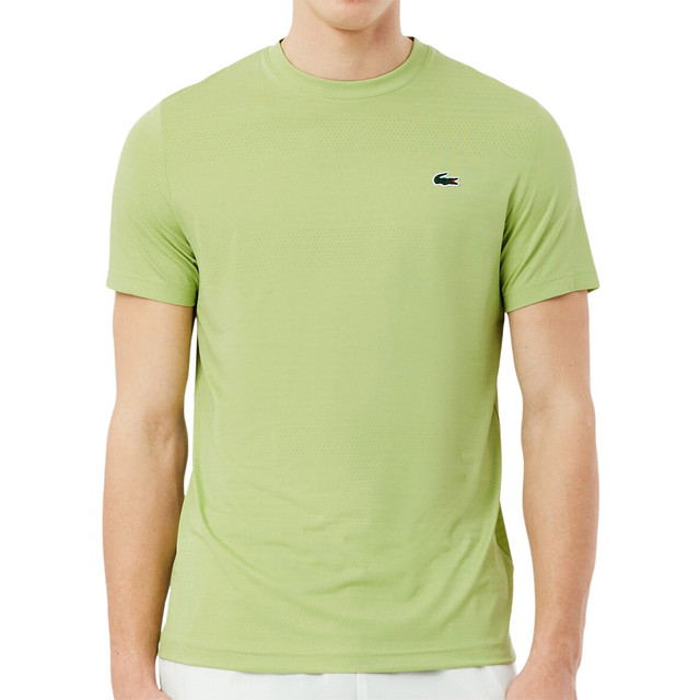 Lacoste Players Crew - Green