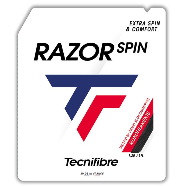 Tecnifibre Razor Spin 17L Carbon Tennis String