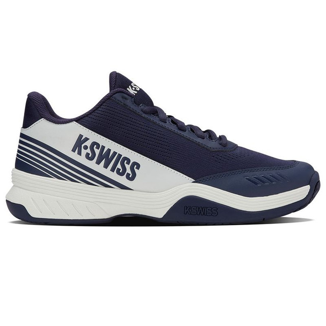K Swiss Speedex 2 Mens Tennis Shoe - Naval Academy/Blanc de Blanc