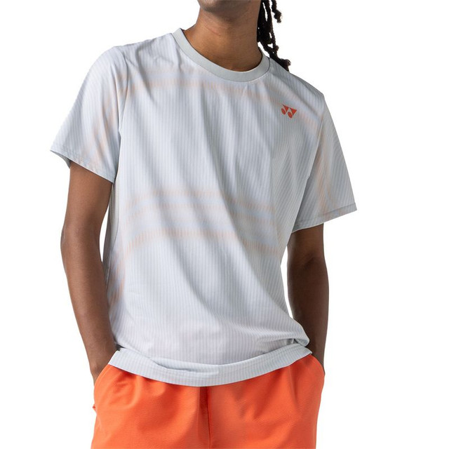Yonex Paris Crew - Silver Grey