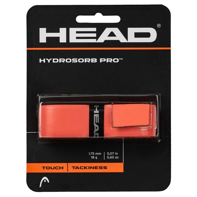Head HydroSorb Pro Replacement Grip - Orange