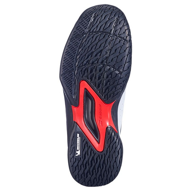 Babolat Propulse 3 All Court Junior Tennis Shoe - Illusion Blue/Black