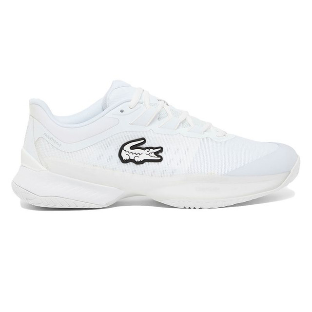 Lacoste AG-LT Ultra Womens Tennis Shoe - White/White