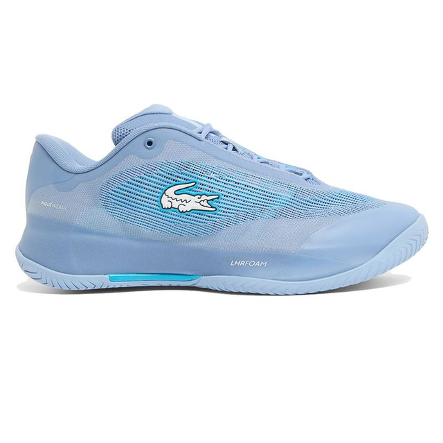 Lacoste AG-LT Pro x Daniil Medvedev Mens Tennis Shoe - Blue/Blue