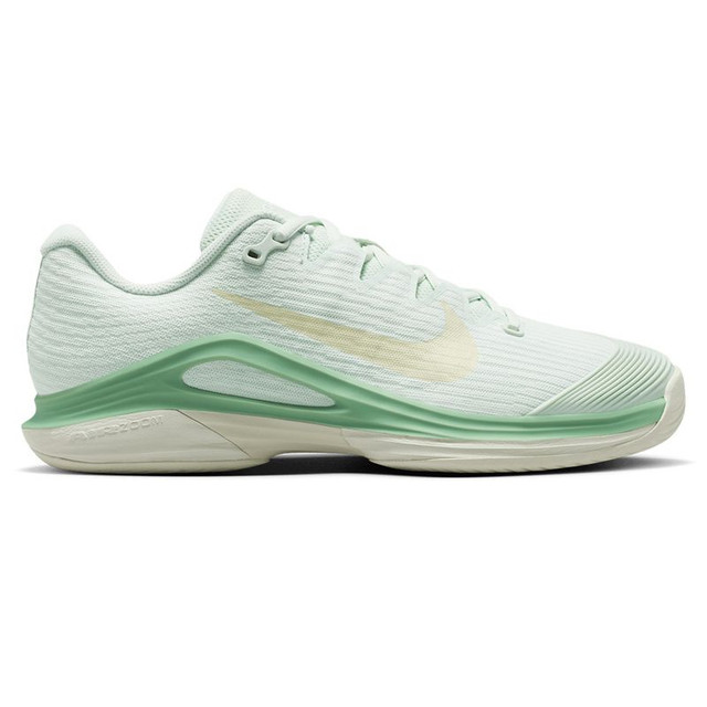 Nike Zoom Vapor 12 Womens Tennis Shoe - Barely Green/Coconut Milk/Steam