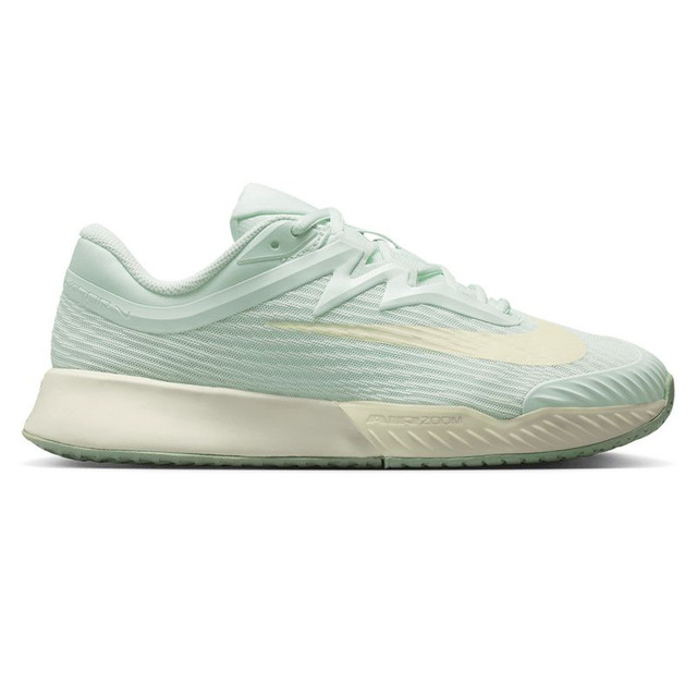 Nike Zoom Vapor Pro 3 Womens Tennis Shoe - Barely Green/Coconut Milk/Sea Glass
