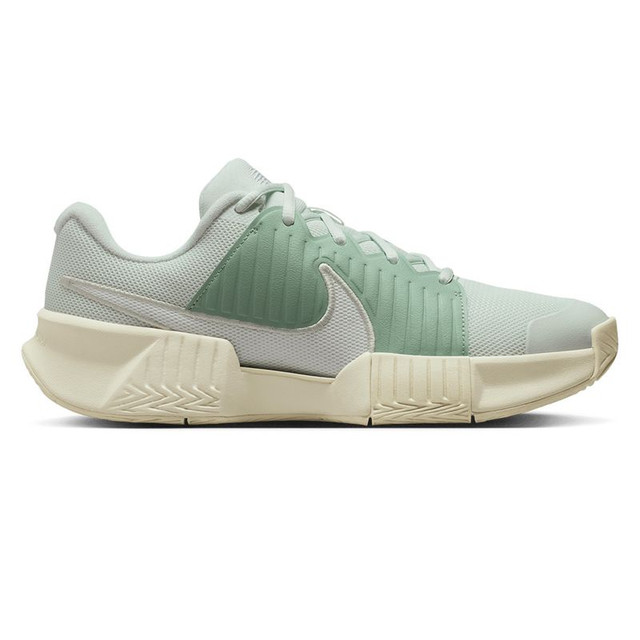Nike Zoom GP Challenge Pro Womens Tennis Shoe - Steam/White/Barely Green/Sea Glass