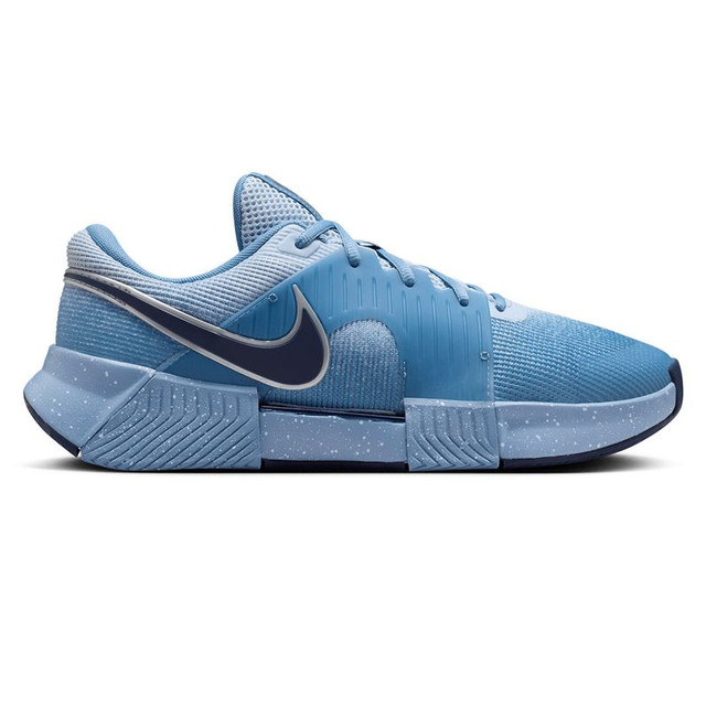 Nike Zoom GP Challenge 1.5 Premium Mens Tennis Shoe - Hydrogen Blue/Midnight Navy/Work Blue