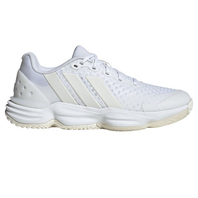 adidas Court 2 Womens Pickleball Shoe - White/Off White