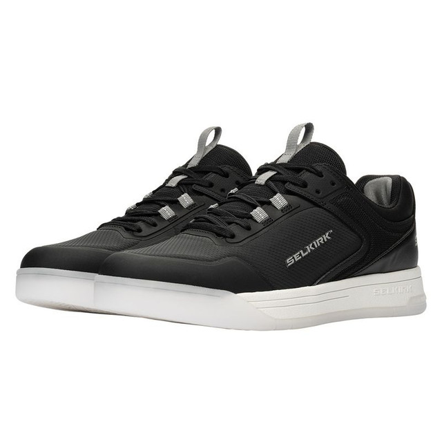 Selkirk Legacy Pro Mens Pickleball Shoe - Obsidian Black