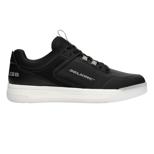 Selkirk Legacy Pro Mens Pickleball Shoe - Obsidian Black