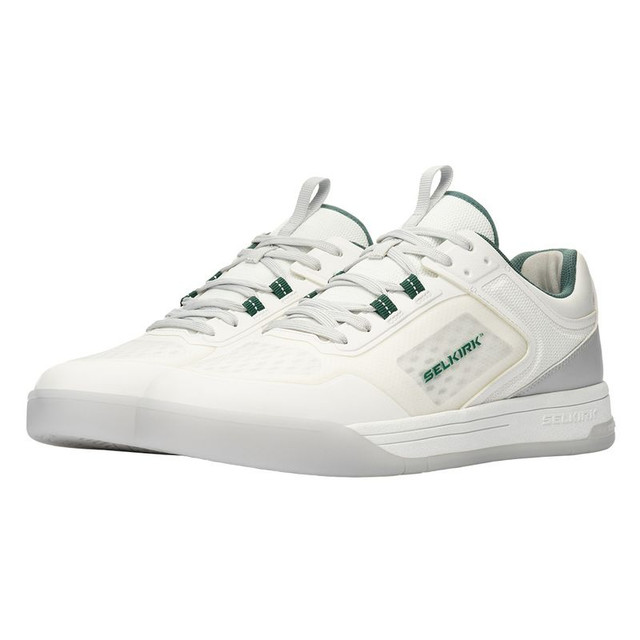 Selkirk Legacy Pro Mens Pickleball Shoe - White Pine