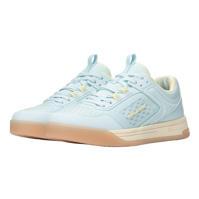 Selkirk Legacy Pro Womens Pickleball Shoe - Sky Blue
