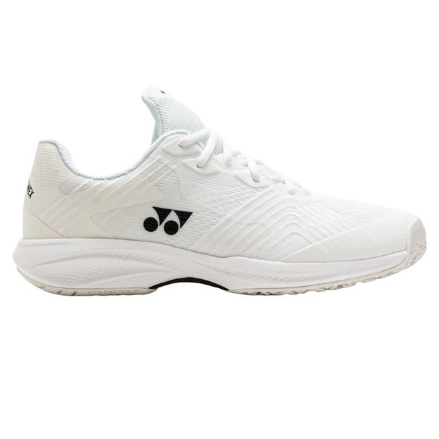 Yonex Sonicage Mens Wide (2E) Tennis Shoe - White