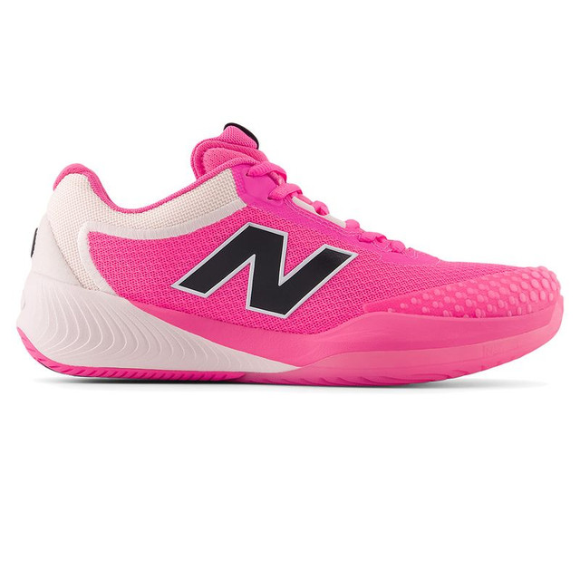 New Balance 996v6 (D) Womens Tennis Shoe - Pink Salt/White