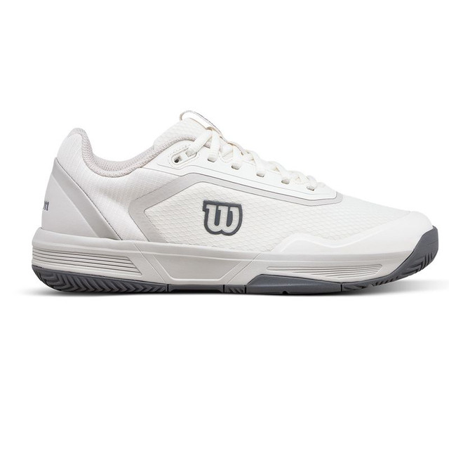 Wilson CourtGlide Womens Tennis Shoe - Snow White/Lunar Rock/Quiet Shade