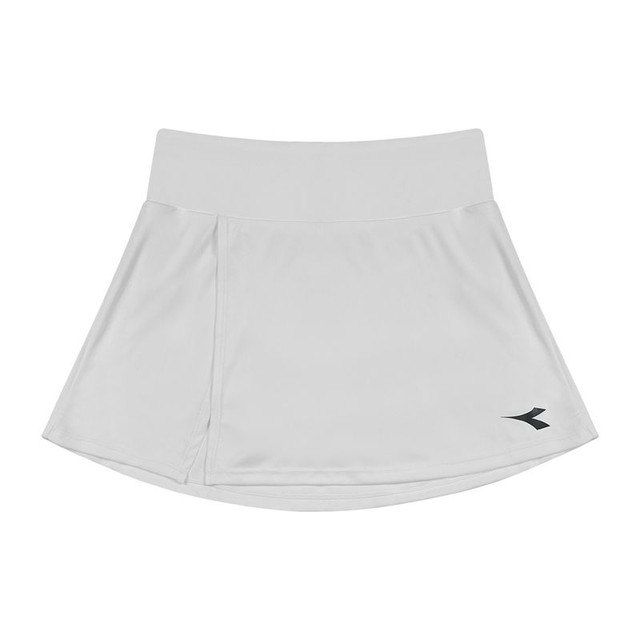 Diadora Court Skirt - Optical White