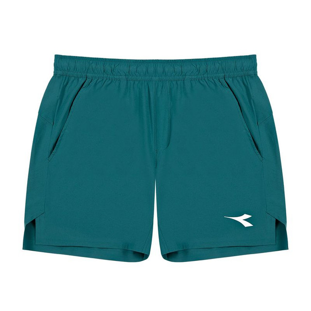 Diadora Match Short - Spruce Green