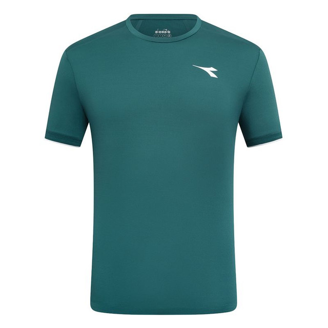 Diadora Match Crew - Spruce Green