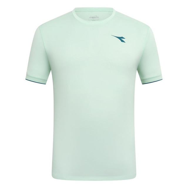 Diadora Match Crew - Bay Green