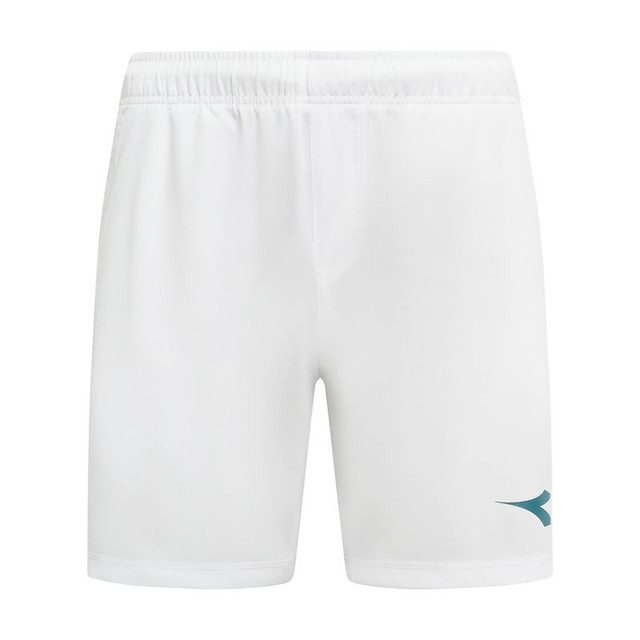 Diadora Court Short - Optical White