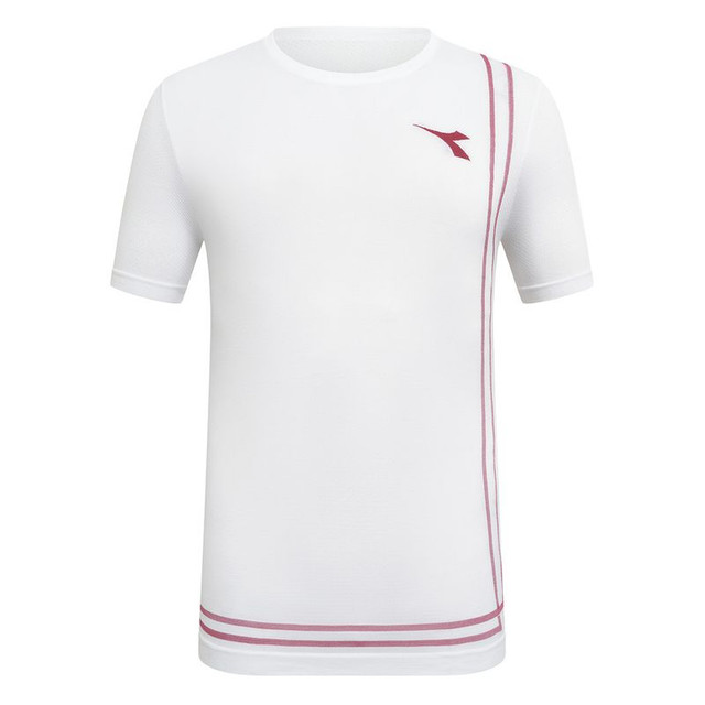 Diadora Stratouno Match Crew - Optical White