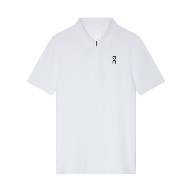 On Court Polo - White