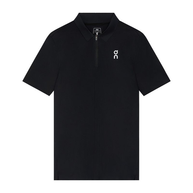 On Court Polo - Black