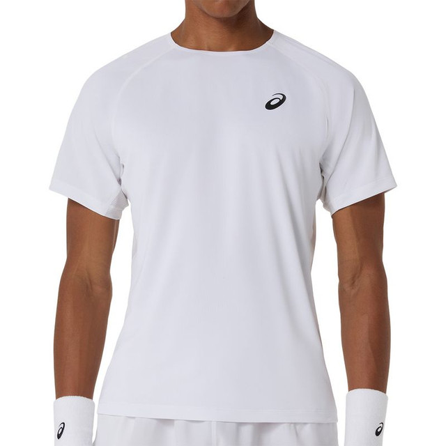 Asics Match Crew - Brilliant White