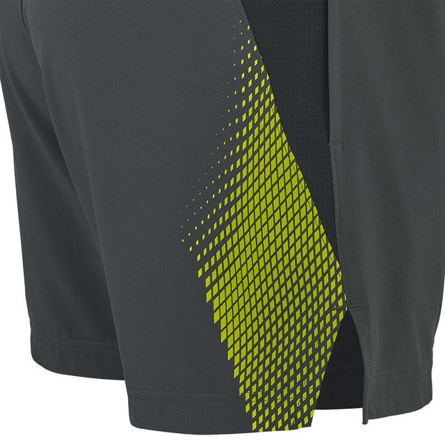 Babolat Aero Short - Grey/Aero