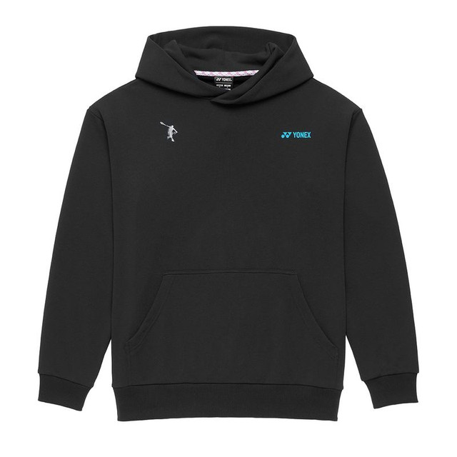 Yonex Stan The Man Hoodie - Black