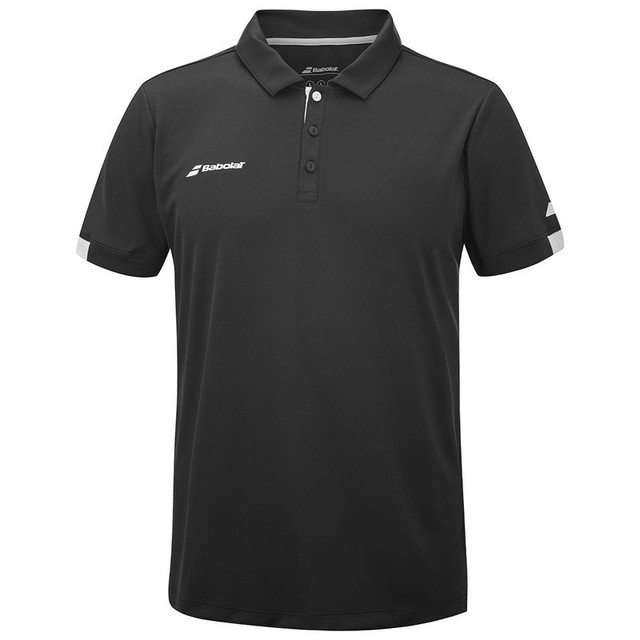 Babolat Play Polo Shirt - Black