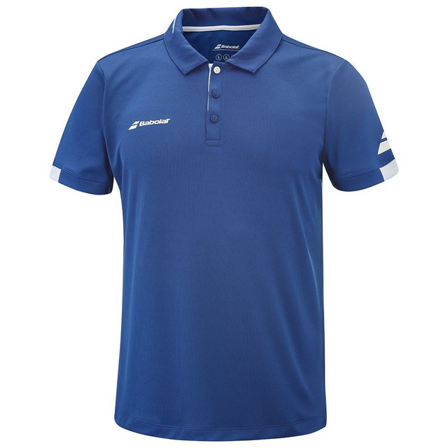 Babolat Play Polo Shirt - Sodalite Blue