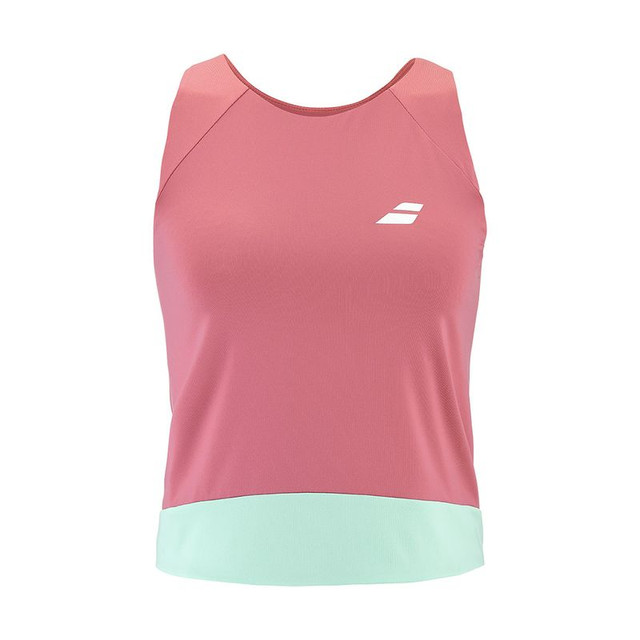 Babolat Perf Tank - Sun Kissed Coral