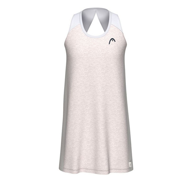 Head Play Tech Dress - Dirty Lilac