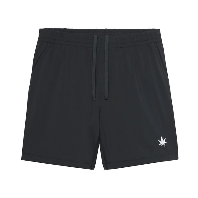 Boast Padel Peak Performance 2 in 1 Short - Black