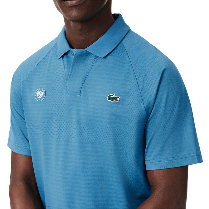 Lacoste Players Polo - Blue