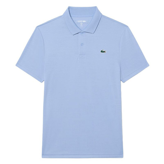 Lacoste Daniil Medvedev Polo - Powder Blue