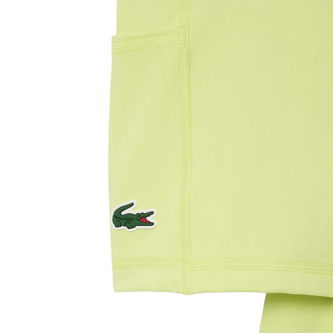 Lacoste On Court Dress - Hunter Green